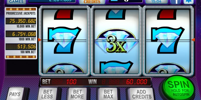 Game slots ấn tượng hút người chơi