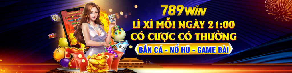 Khuyến mãi trò chơi 789win