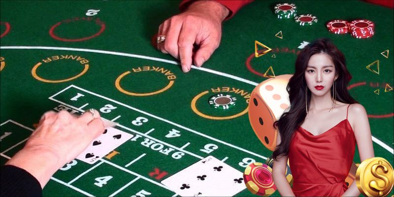 Các thế bài Baccarat - Hướng dẫn chiến lược chơi toàn thắng