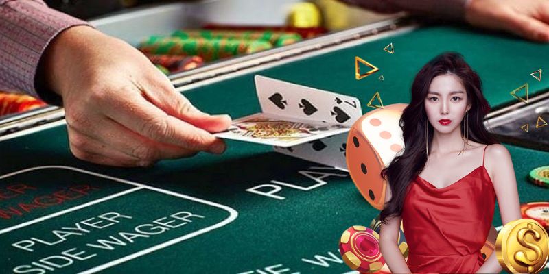 Chiến lược đặt cược dựa trên các thế bài Baccarat