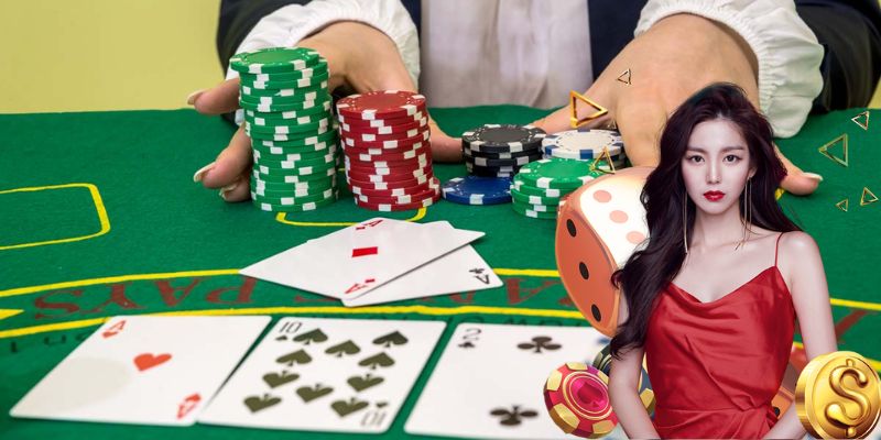 Giới thiệu các thế bài Baccarat phổ biến