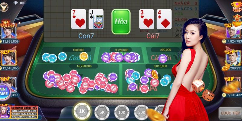 Cách sử dụng các công cụ trong cách soi cầu Baccarat